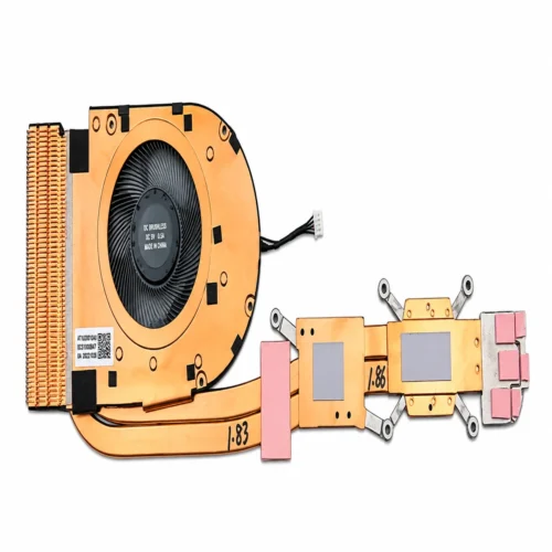 Lenovo ThinkPad T15 Gen 2 P15s Gen 2 Laptop CPU Heatsink Fan
