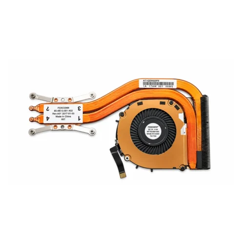 Lenovo ThinkPad X1 Carbon 1st Gen Heatsink Fan 04W3589