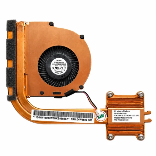 Lenovo ThinkPad X1 Laptop Heatsink Fan 04W1509 75Y5774