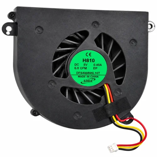 Lenovo Y550 CPU Fan DC280005VA0 replacement laptop cooling fan