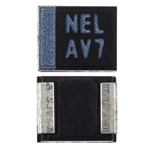 MacBook 62UF 11V AV7 Tantalum Capacitor