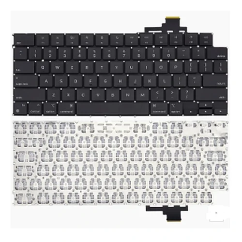 MacBook Air 15 A2681 A2941 A3113 A3114 US English Keyboard with Backlight