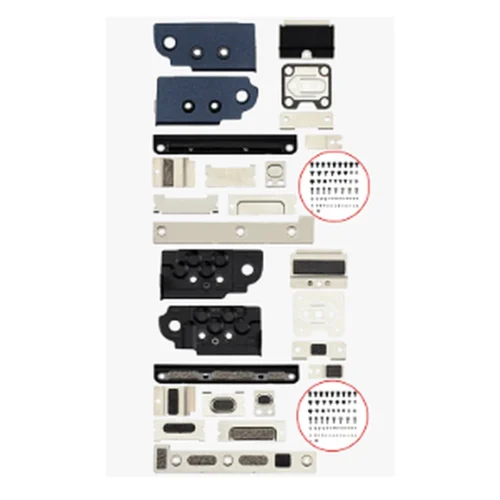 MacBook Air 15 A2941 A3114 A3241 Small Metal Bracket and Screw Set