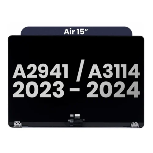 MacBook Air 15 A2941 A3114 Display Assembly Midnight Grade B