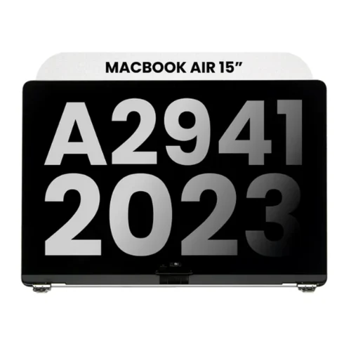 MacBook Air 15 A2941 Display Assembly Grade A Space Gray