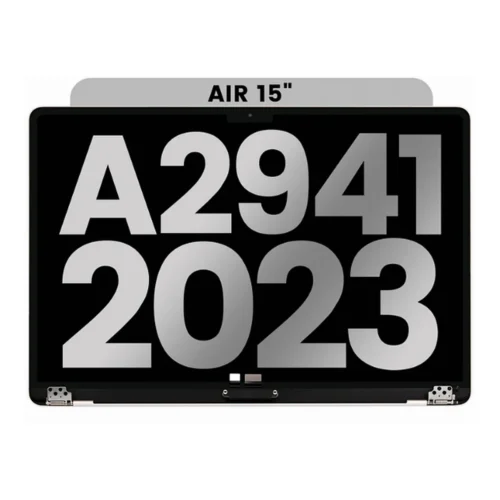 MacBook Air A2941 Display Assembly 15 Inch Starlight Mid 2023