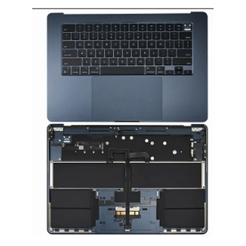 MacBook Air A3114 Top Case Assembly with Battery and US Keyboard Midnight