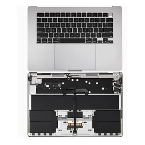 MacBook Air A3114 Top Case with Battery and US Keyboard Space Gray