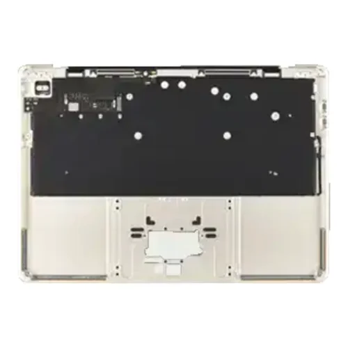 MacBook Air A3240 2025 Starlight Top Case with Keyboard