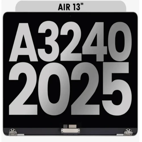 MacBook Air A3240 M4 2025 Starlight Display Assembly