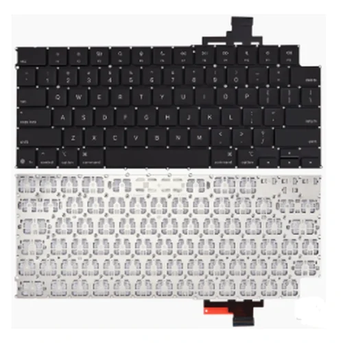 MacBook Air A3240 US English Backlit Keyboard with Screws