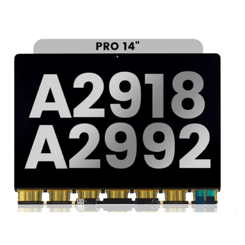 LCD Panel Only Compatible with MacBook Pro 14 A2918 A2992