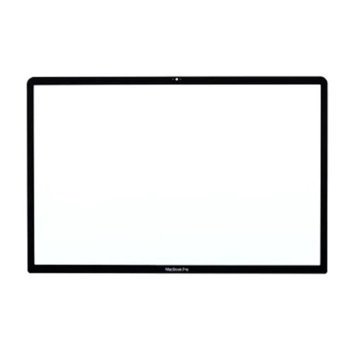 Front glass panel for Apple MacBook Pro 17-inch Unibody A1297 Mid 2009 to Late 2011