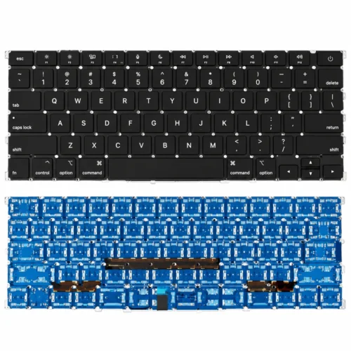 Compatible Replacement Keyboard for Apple MacBook Pro 15-inch A1707