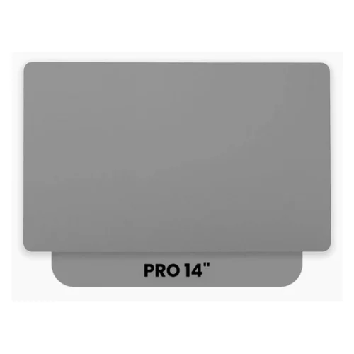 MacBook Pro A2442 A2779 Space Gray Trackpad