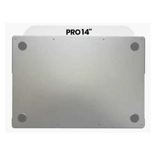 MacBook Pro A2442 Silver Bottom Case Late 2021