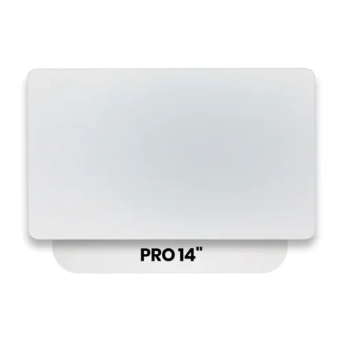 MacBook Pro A2442 Silver Trackpad 14 Inch Late 2021