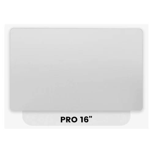MacBook Pro A2780 Silver Trackpad 16 Inch 2023